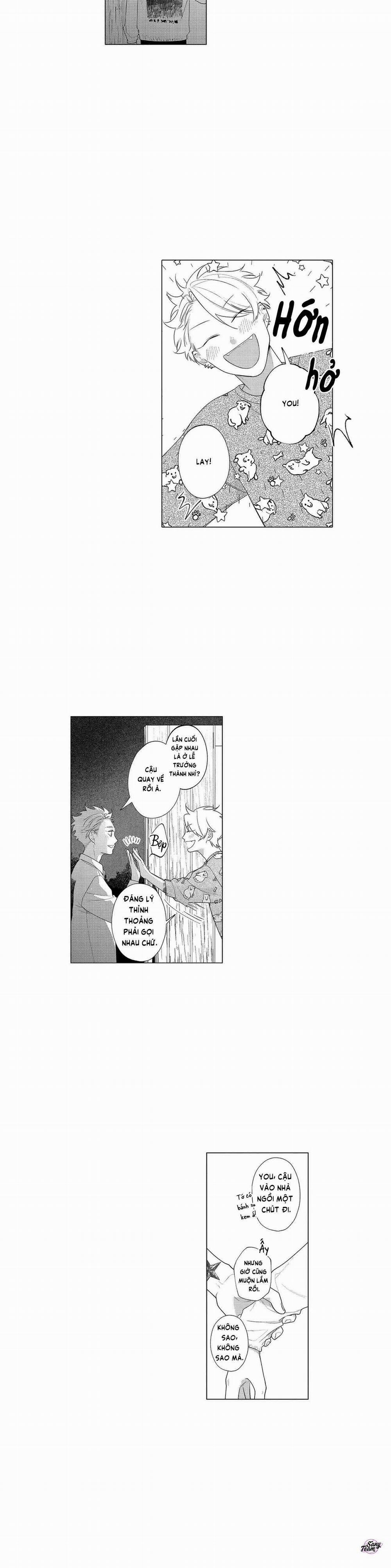 Kẹo Đường 10 trang 9