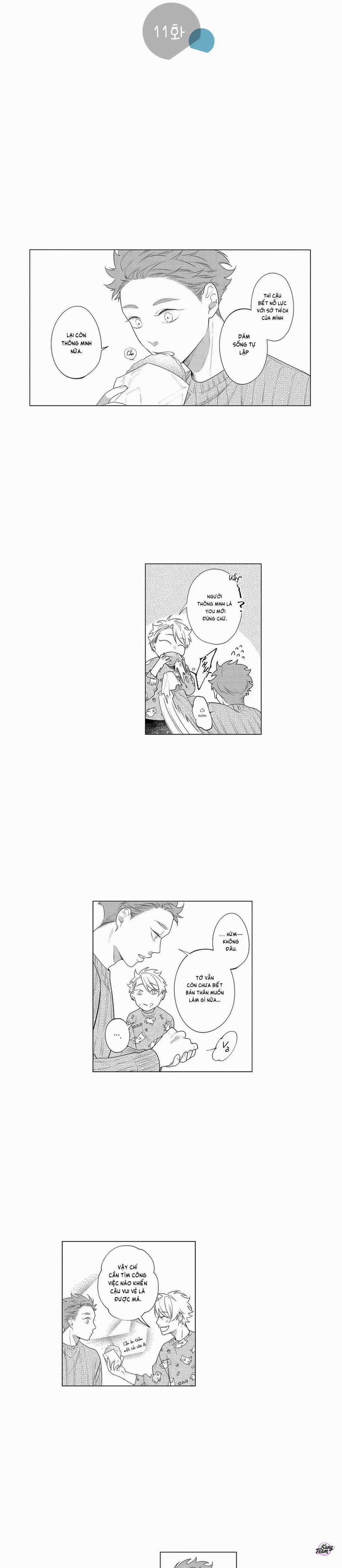 Kẹo Đường 11 trang 0