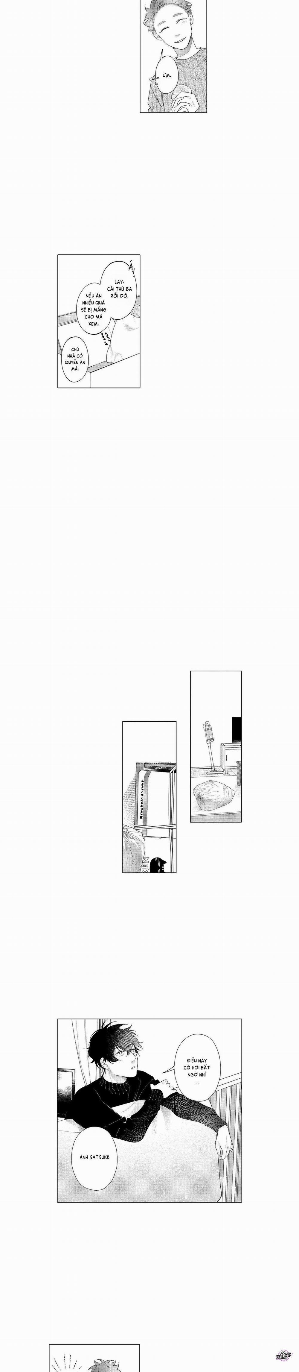 Kẹo Đường 11 trang 1