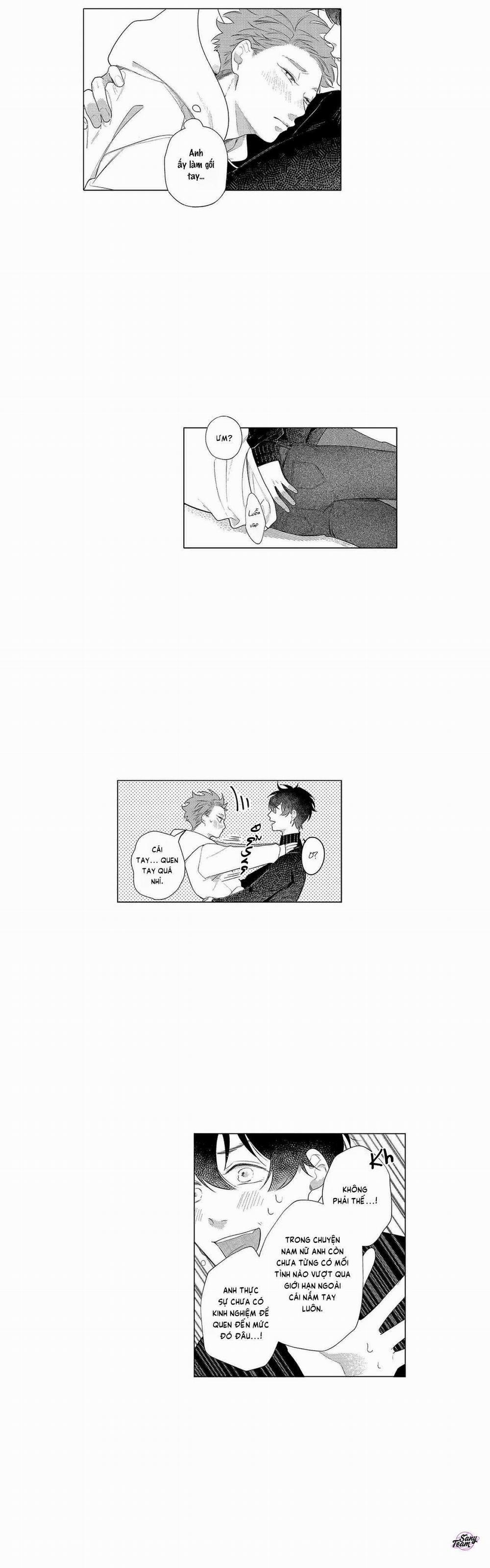 Kẹo Đường 11 trang 10