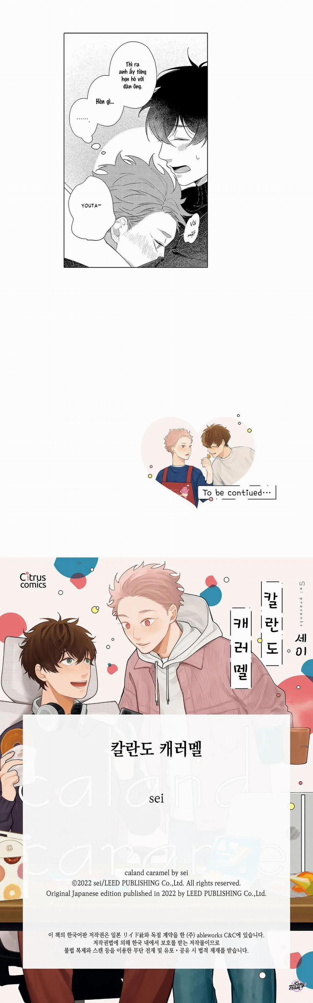 Kẹo Đường 11 trang 11