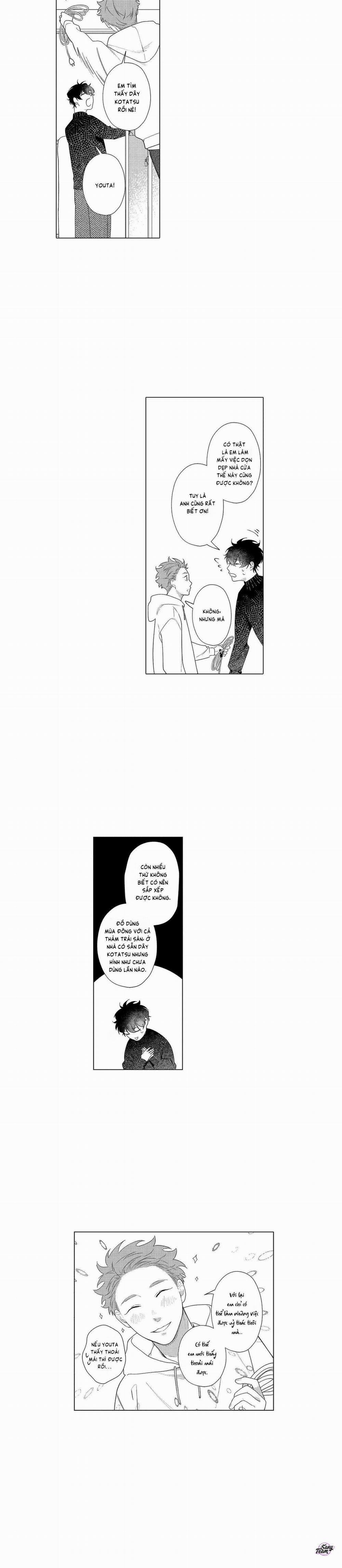 Kẹo Đường 11 trang 2