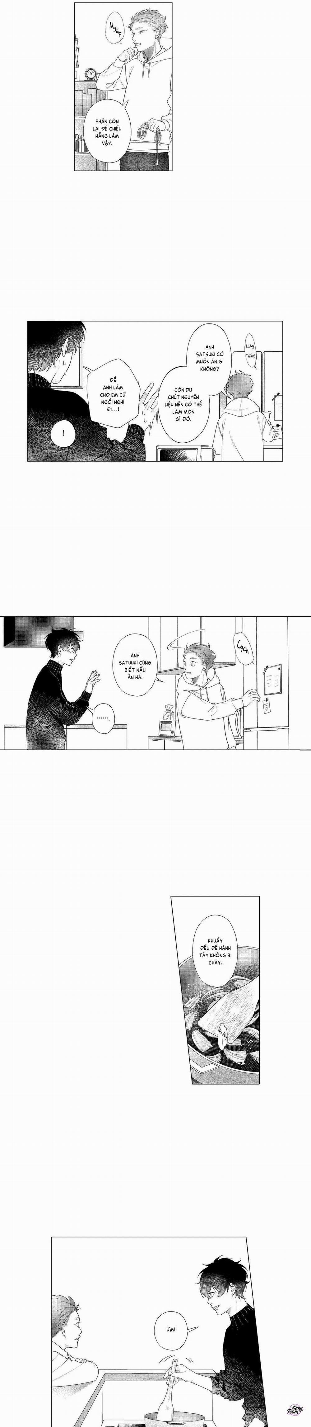 Kẹo Đường 11 trang 3