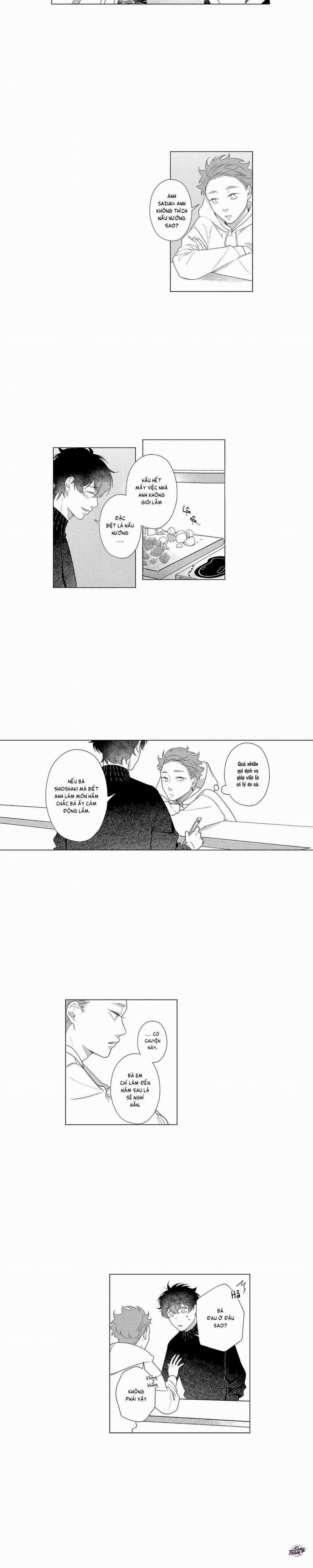 Kẹo Đường 11 trang 4