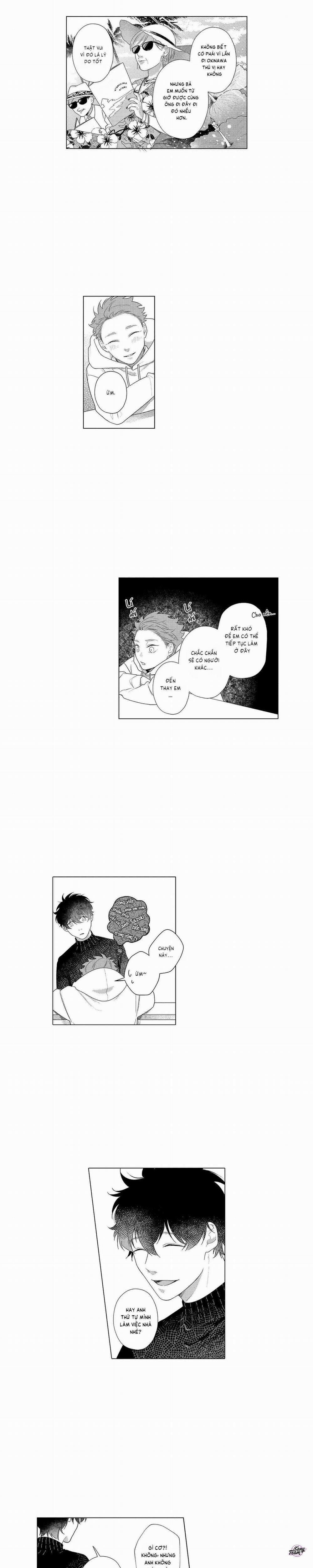 Kẹo Đường 11 trang 5