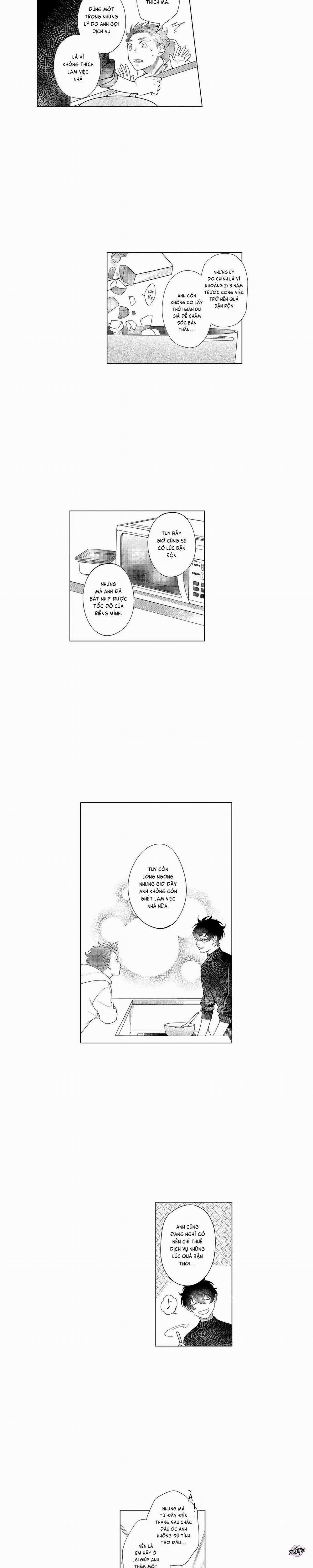 Kẹo Đường 11 trang 6