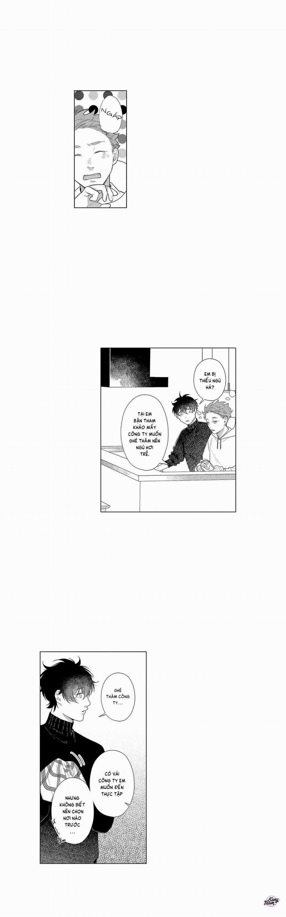 Kẹo Đường 11 trang 8