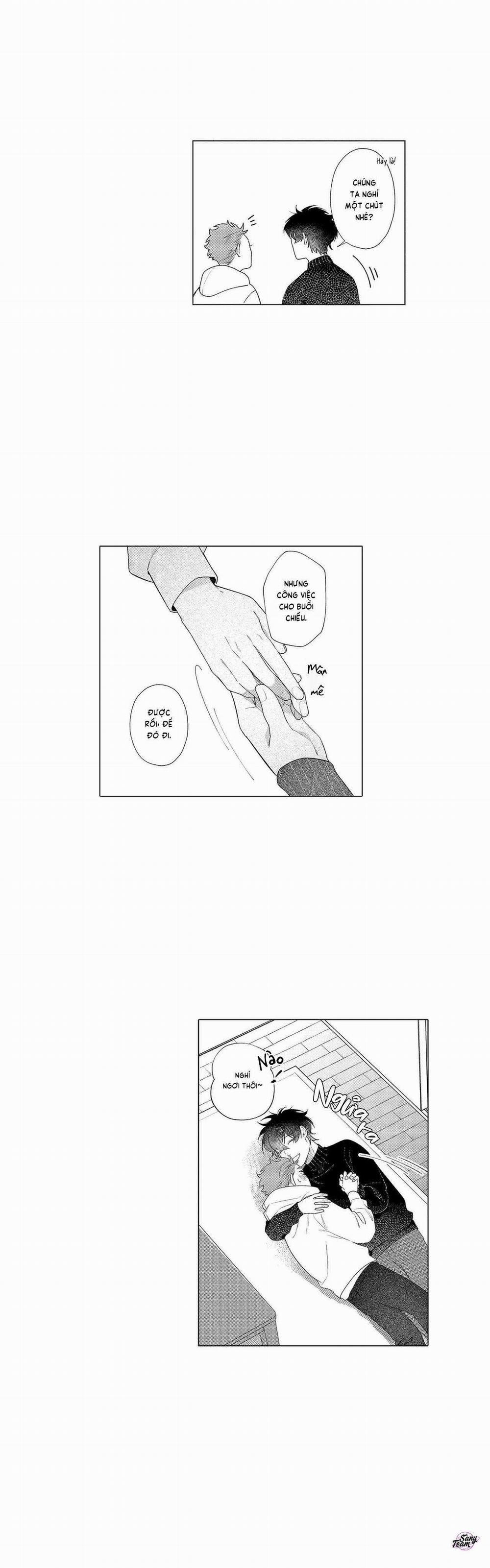 Kẹo Đường 11 trang 9