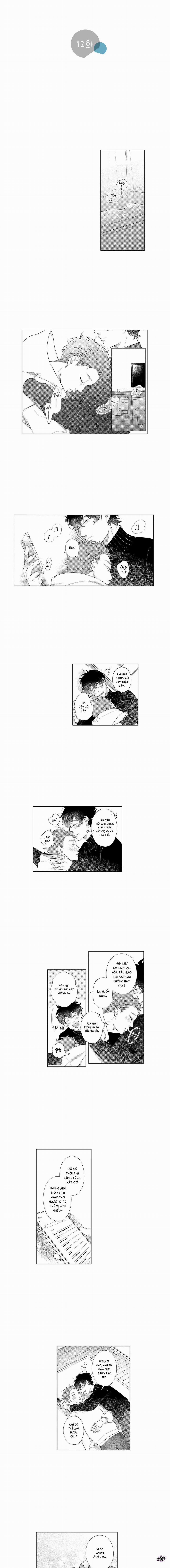 Kẹo Đường 12 trang 0