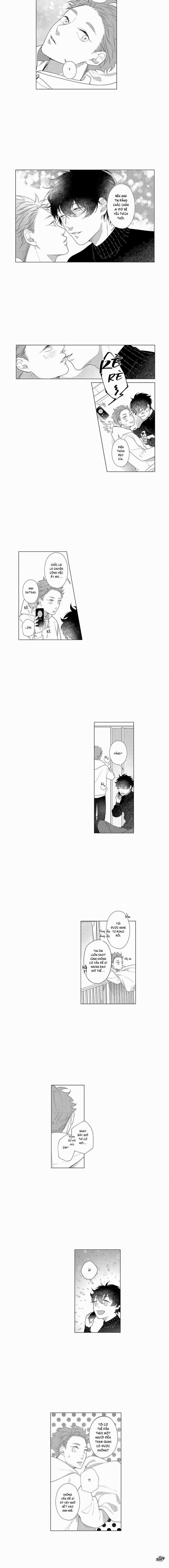 Kẹo Đường 12 trang 1