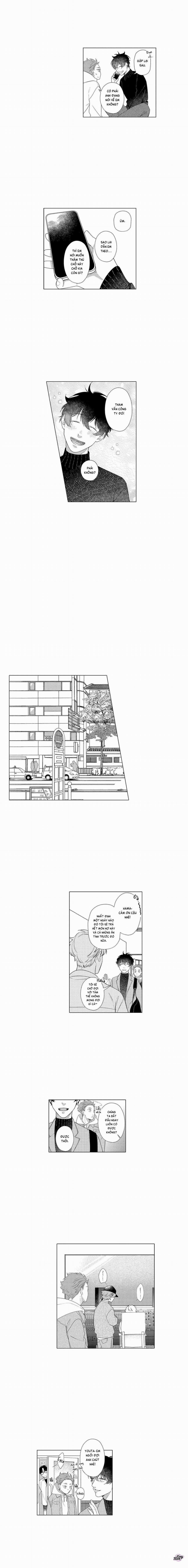 Kẹo Đường 12 trang 2