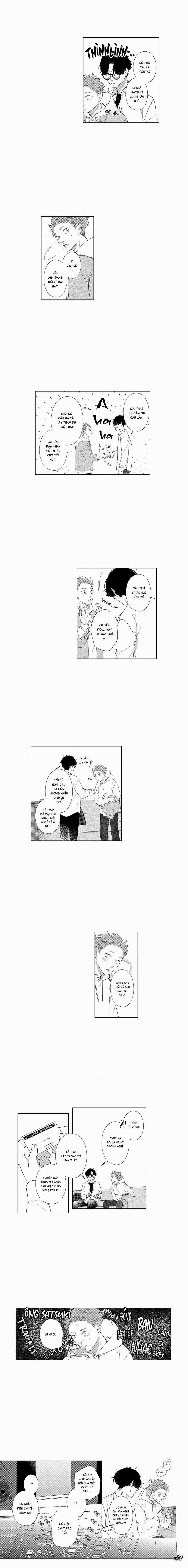 Kẹo Đường 12 trang 3