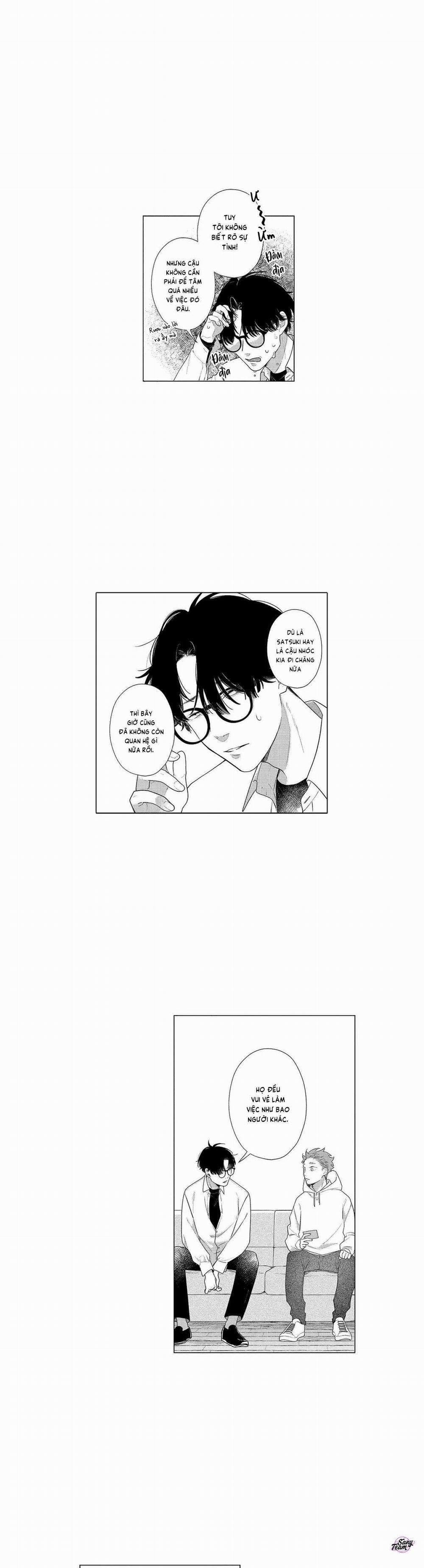 Kẹo Đường 12 trang 4