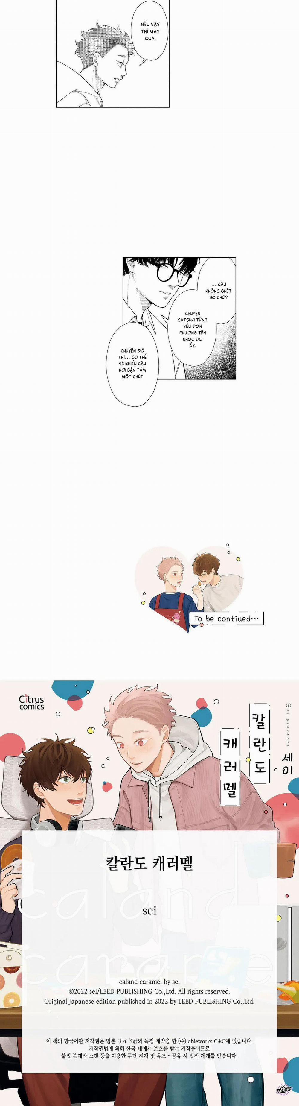 Kẹo Đường 12 trang 5