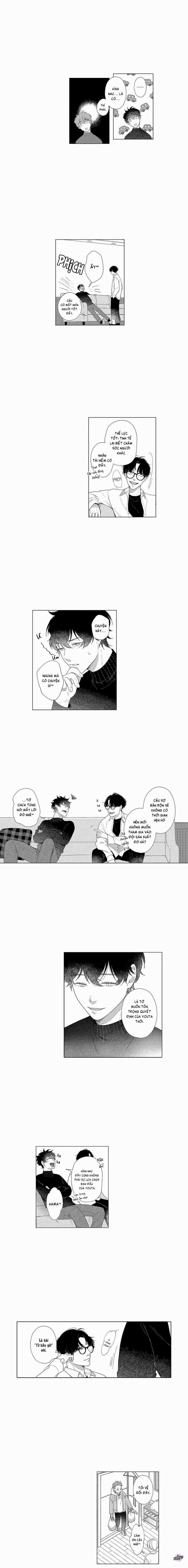 Kẹo Đường 13 trang 2