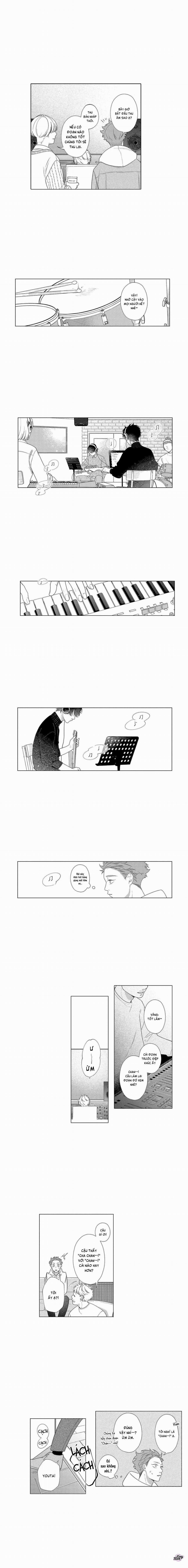 Kẹo Đường 13 trang 3