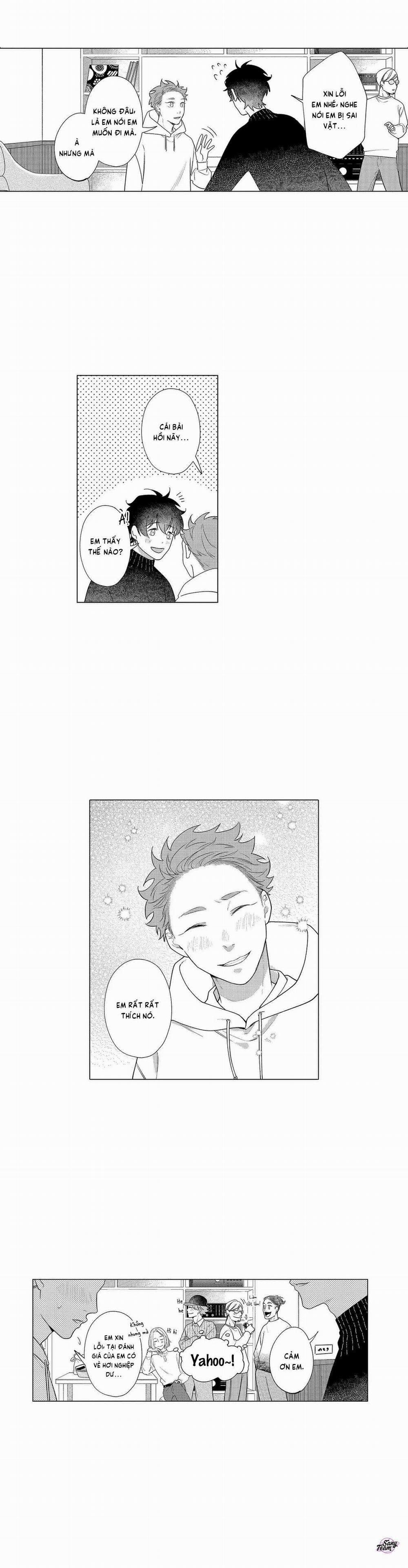 Kẹo Đường 13 trang 4