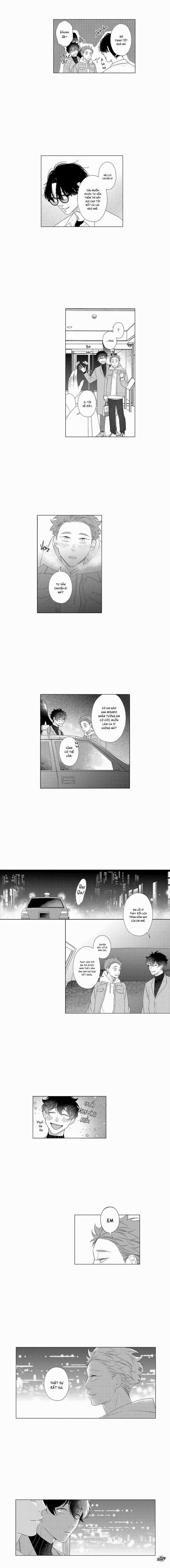 Kẹo Đường 14 trang 1