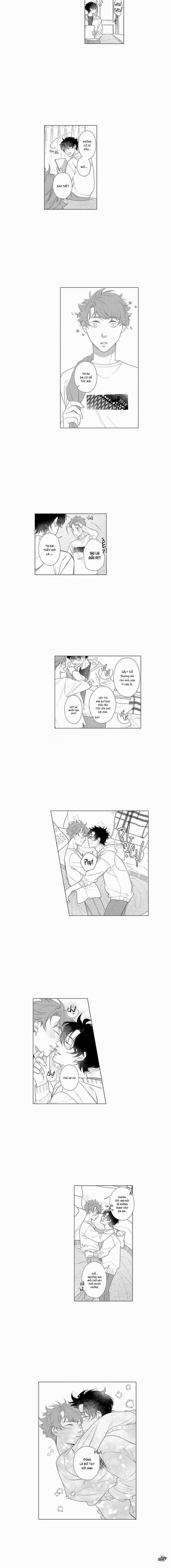 Kẹo Đường 14 trang 3