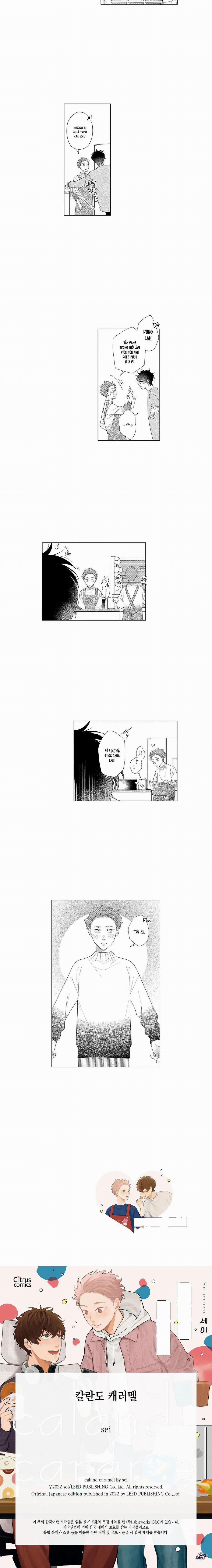 Kẹo Đường 14 trang 5