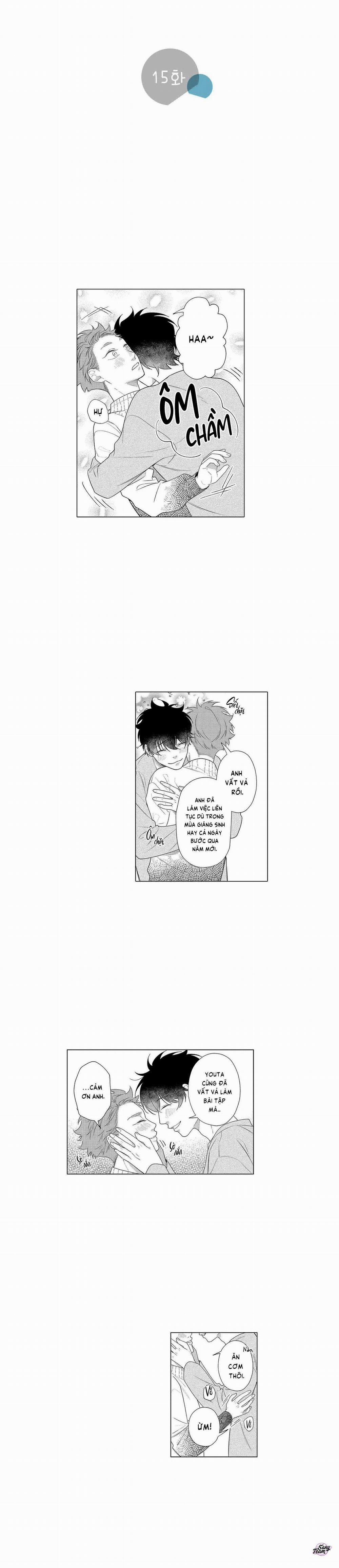 Kẹo Đường 15 trang 0