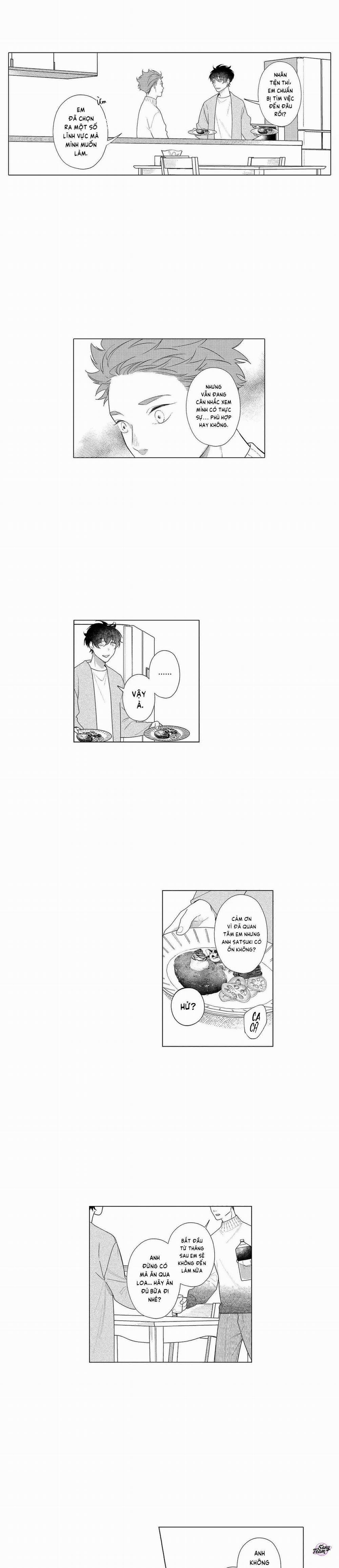 Kẹo Đường 15 trang 1