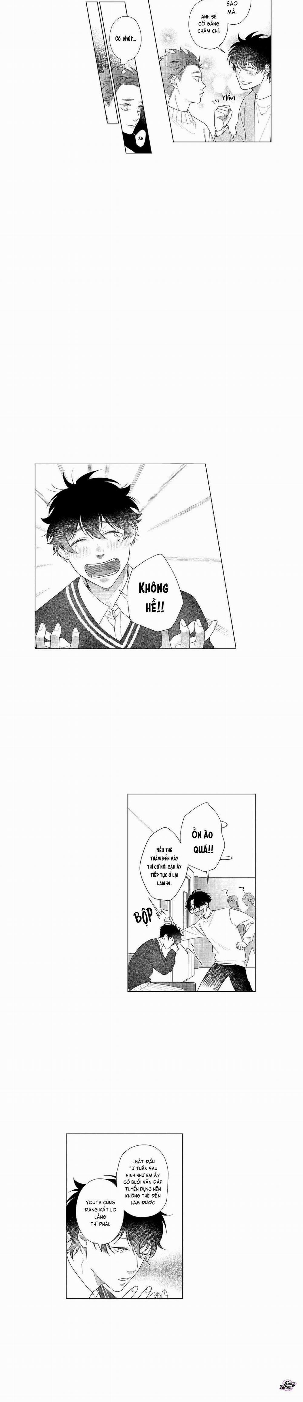 Kẹo Đường 15 trang 2