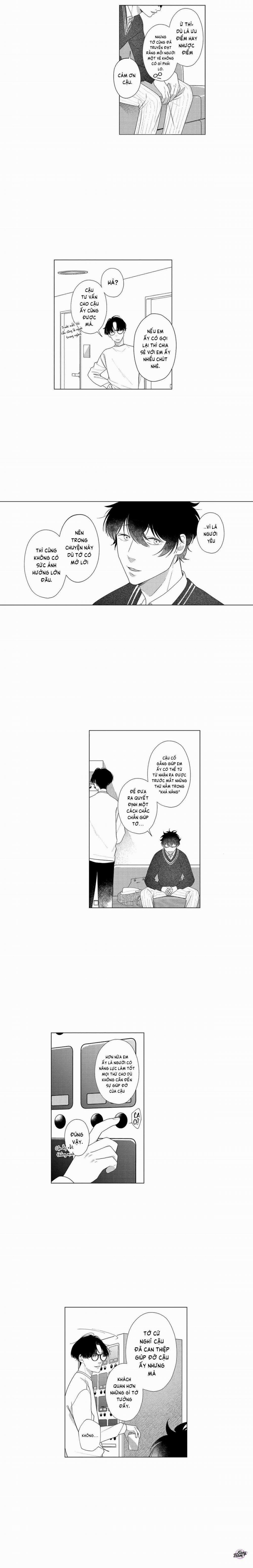 Kẹo Đường 15 trang 4