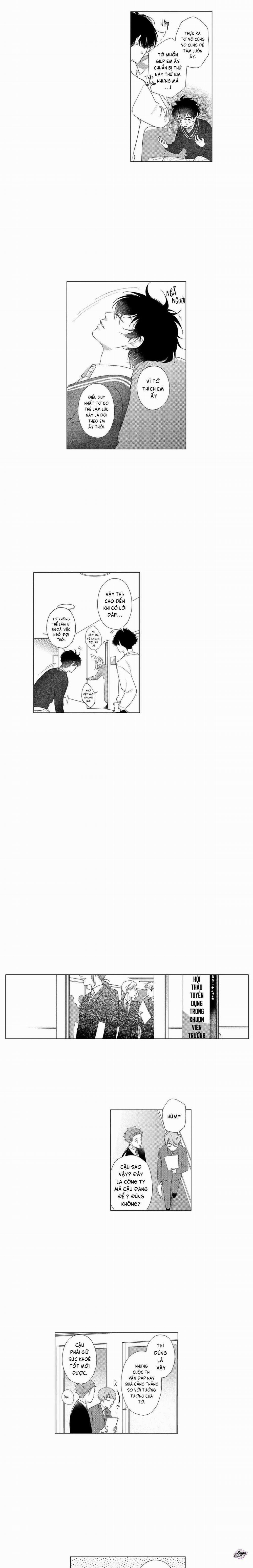 Kẹo Đường 15 trang 5