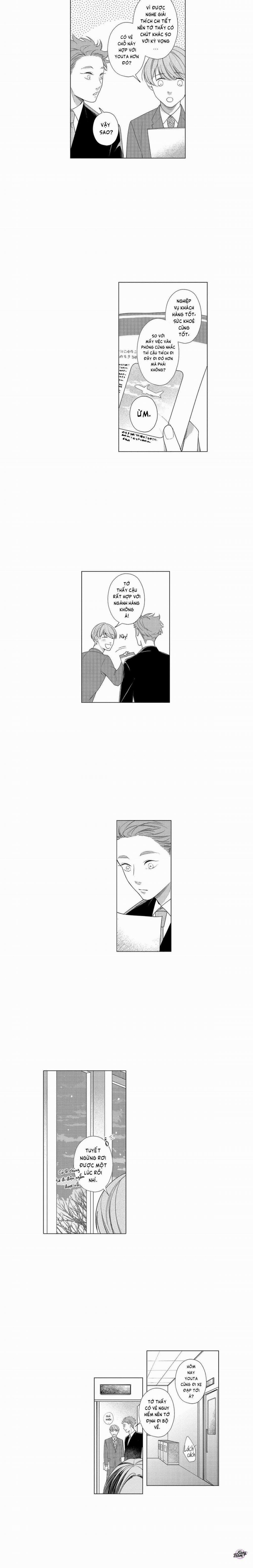 Kẹo Đường 15 trang 6