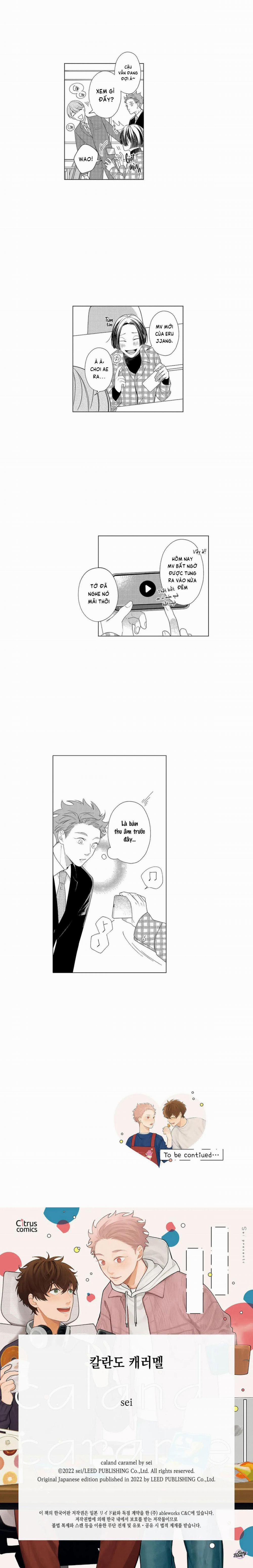 Kẹo Đường 15 trang 7