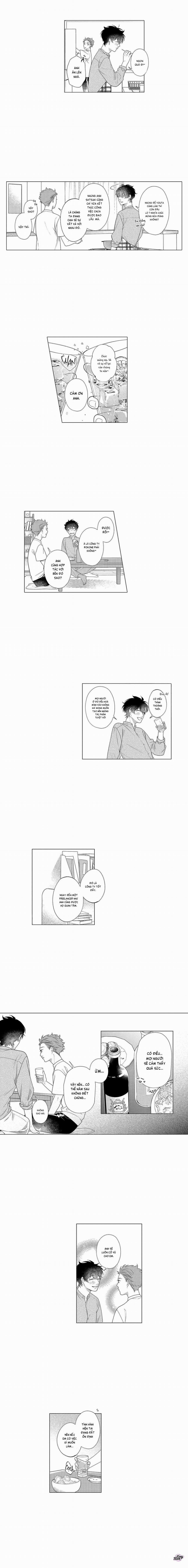 Kẹo Đường 17 trang 3