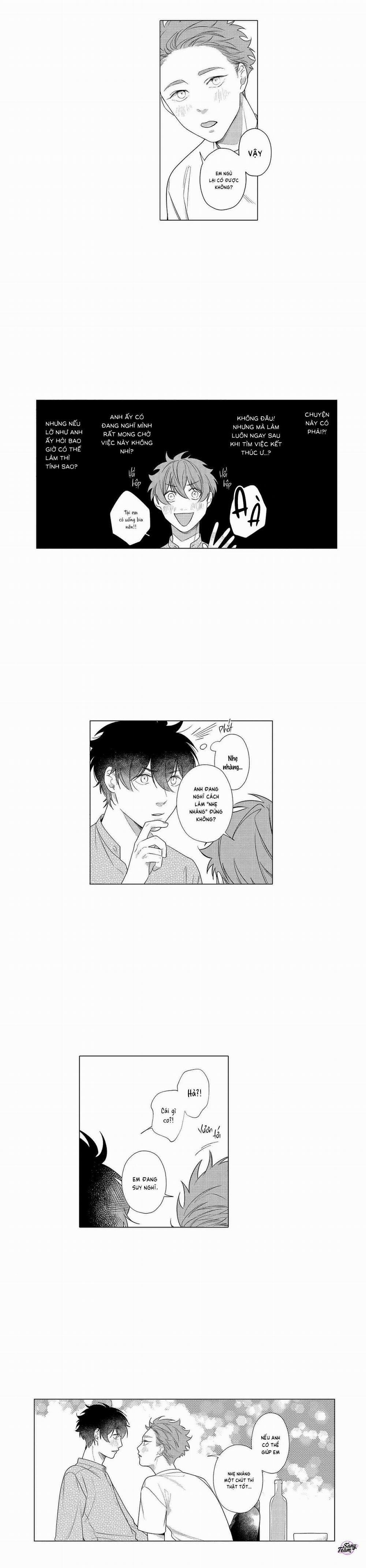 Kẹo Đường 17 trang 4