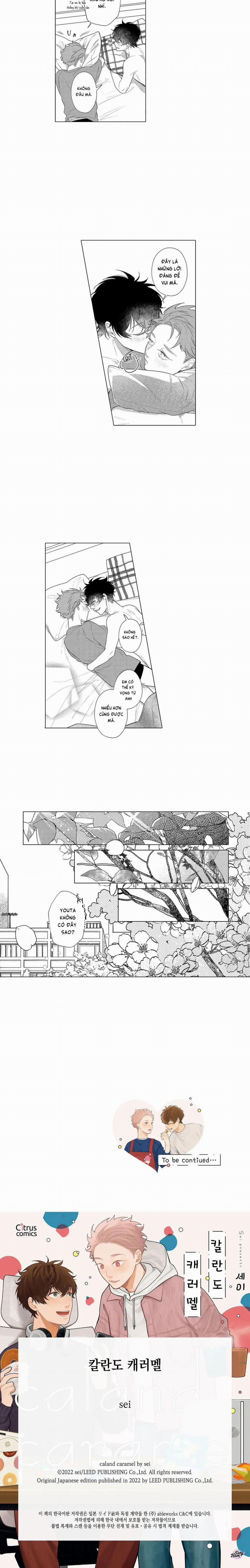 Kẹo Đường 18 trang 5