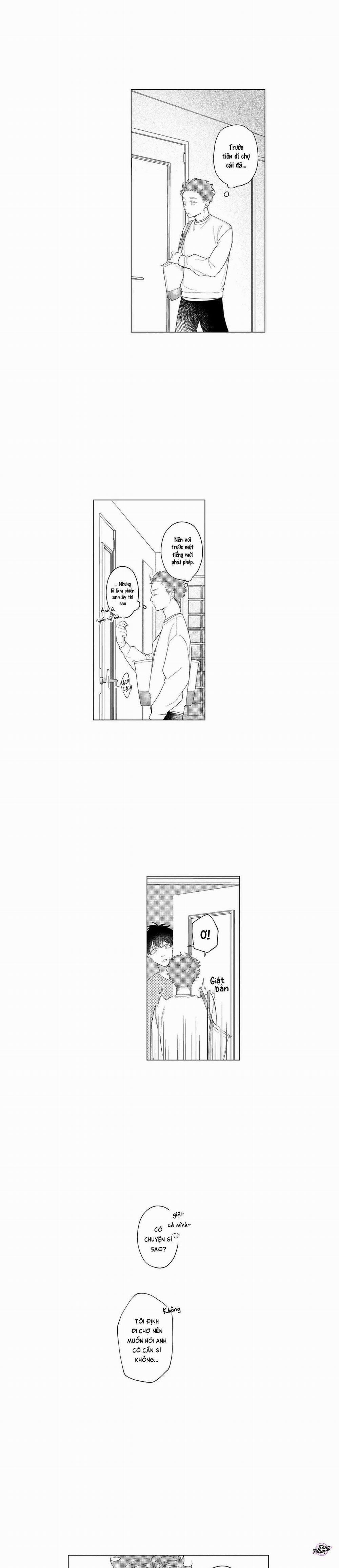 Kẹo Đường 2 trang 2