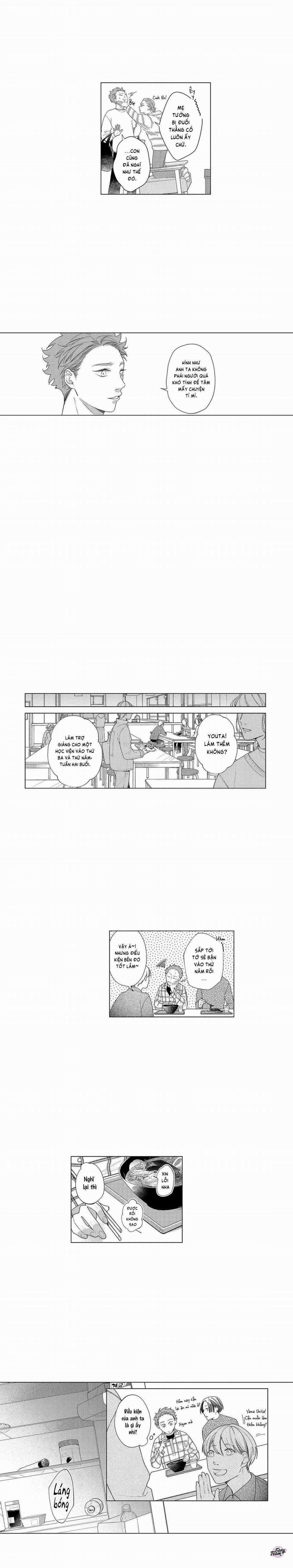 Kẹo Đường 3 trang 1