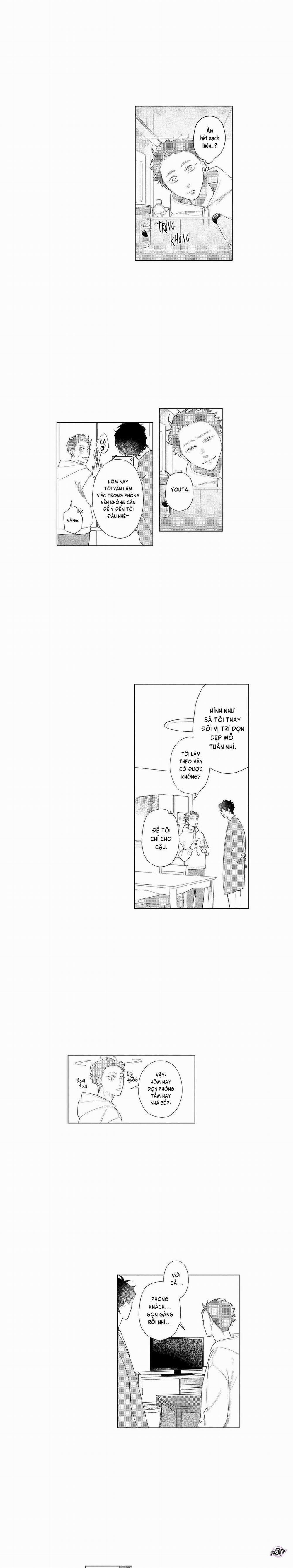 Kẹo Đường 3 trang 2