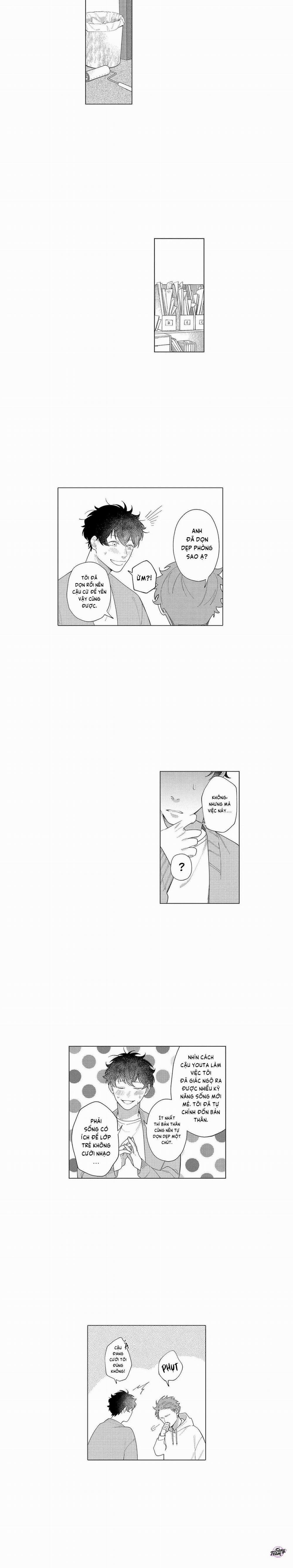 Kẹo Đường 3 trang 3