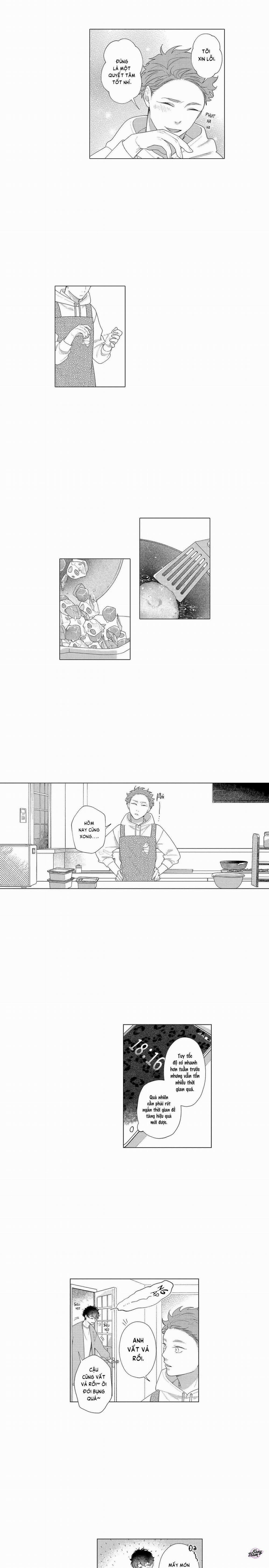 Kẹo Đường 3 trang 4