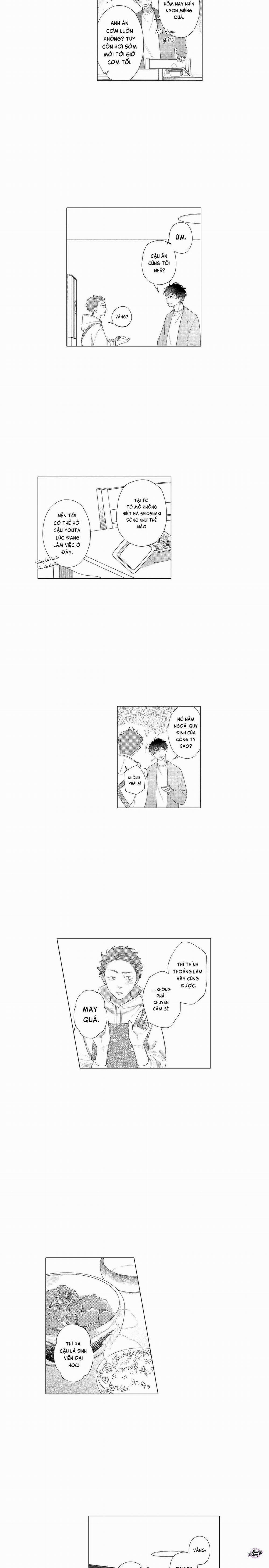 Kẹo Đường 3 trang 5