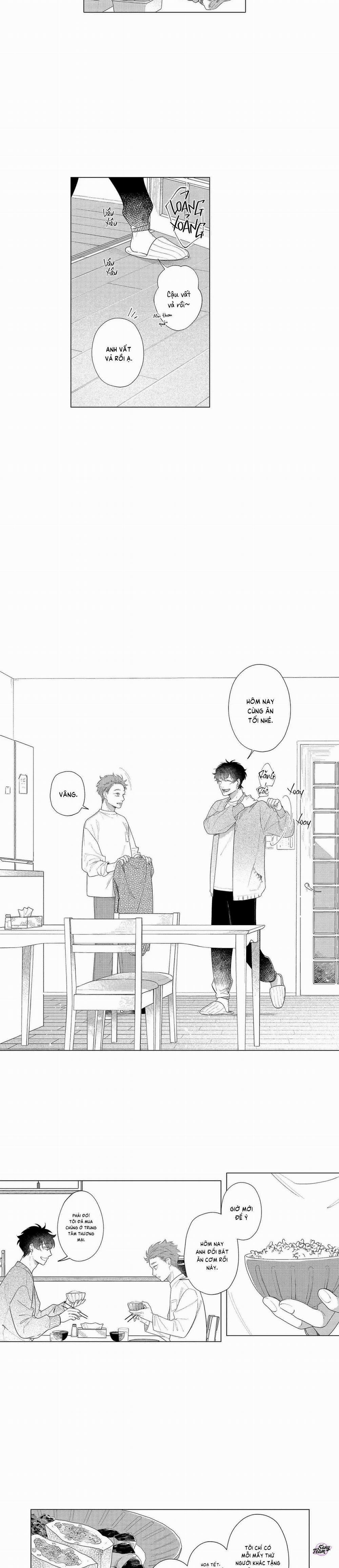 Kẹo Đường 4 trang 1