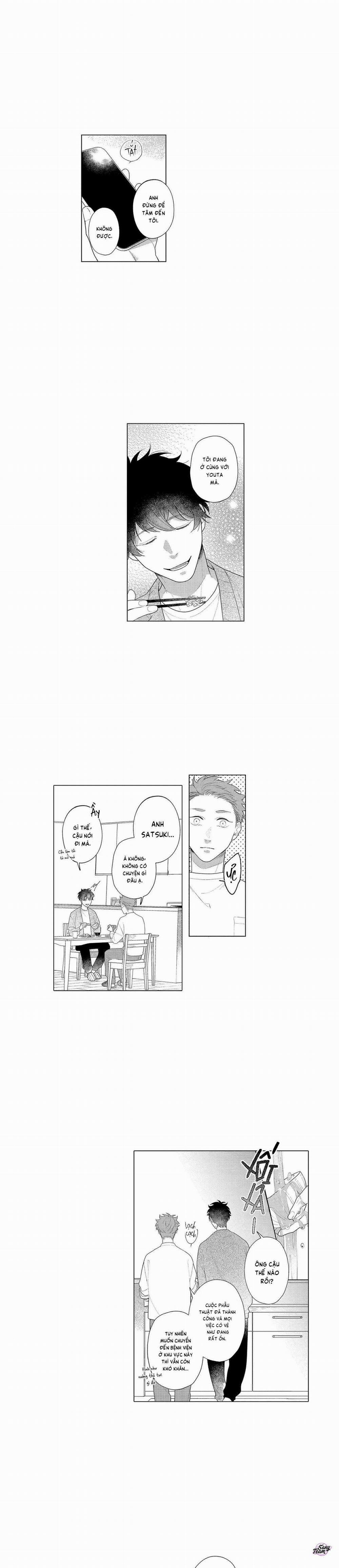 Kẹo Đường 4 trang 3