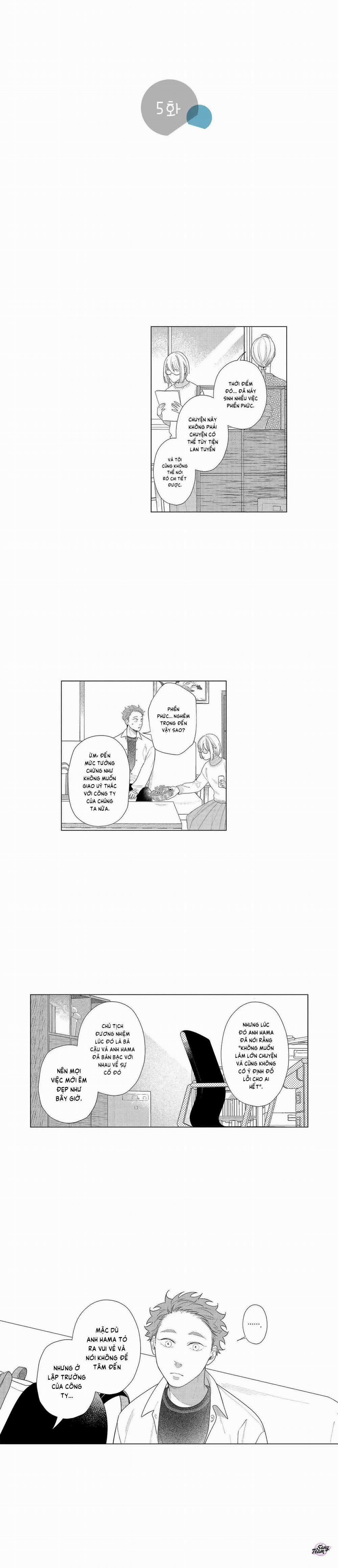 Kẹo Đường 5 trang 0