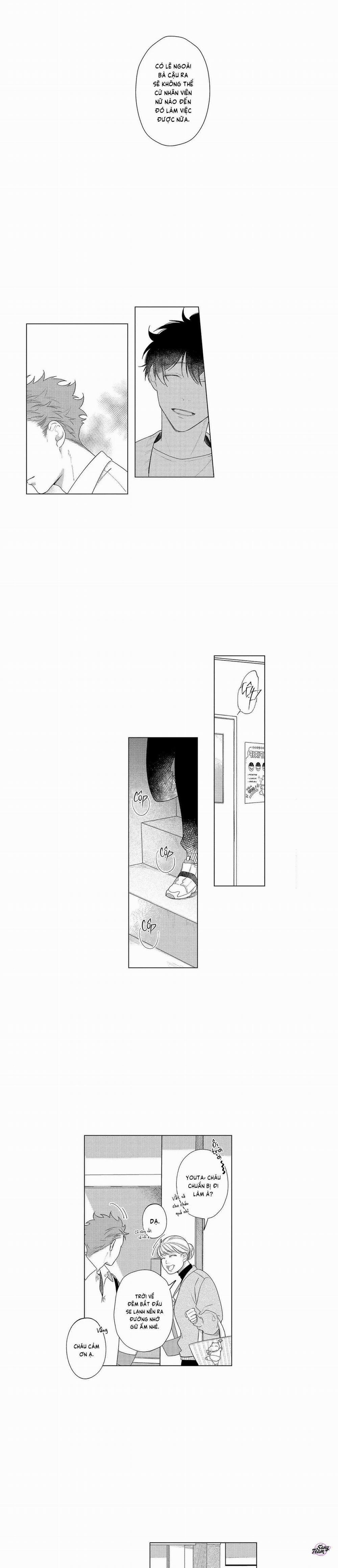 Kẹo Đường 5 trang 1