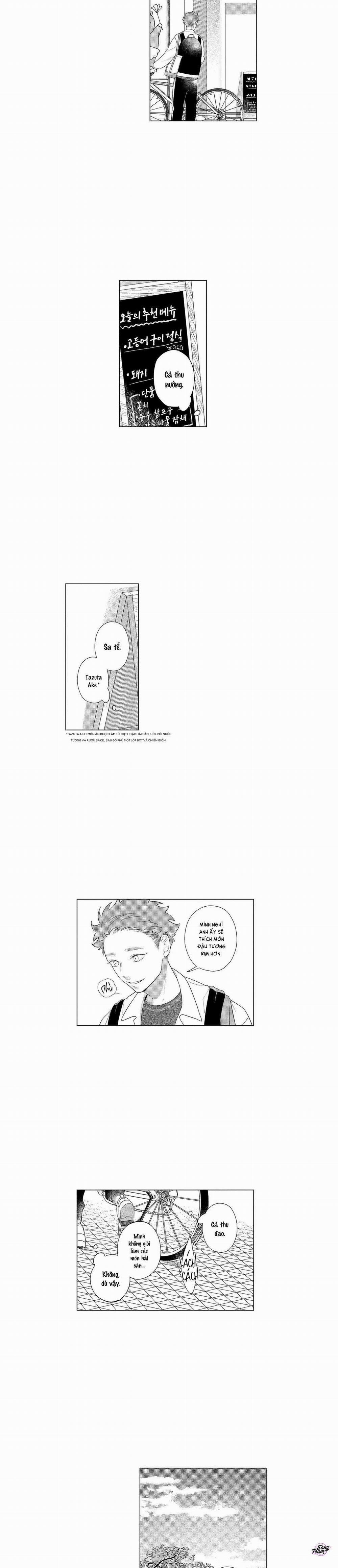 Kẹo Đường 5 trang 2