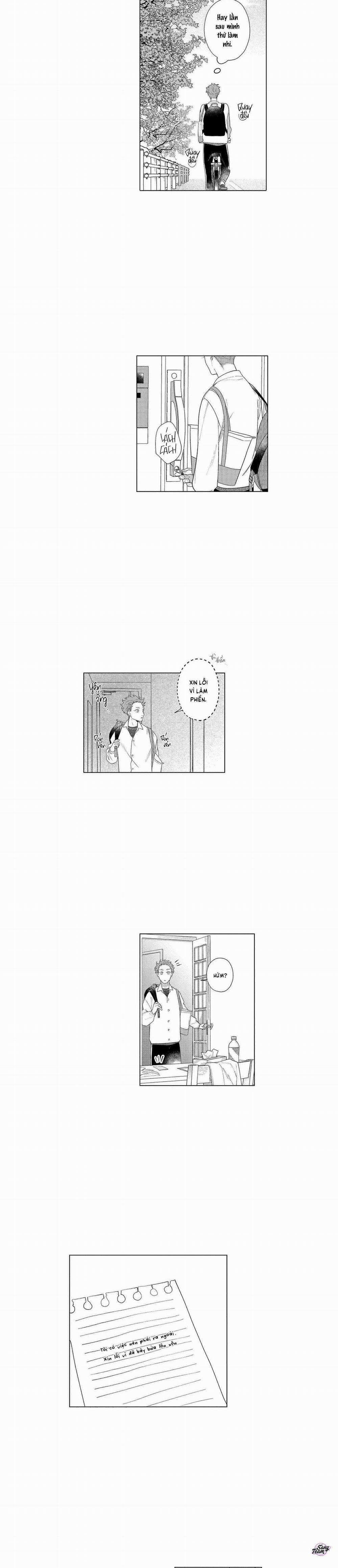 Kẹo Đường 5 trang 3