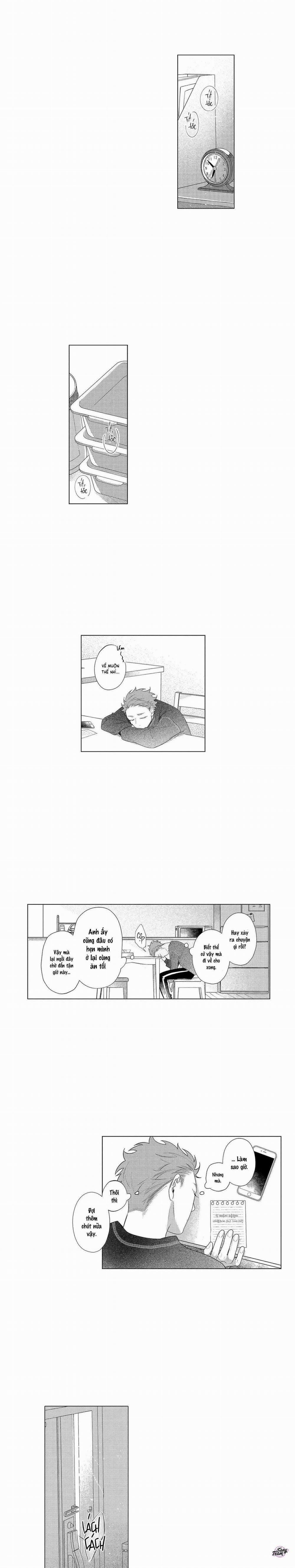 Kẹo Đường 5 trang 5