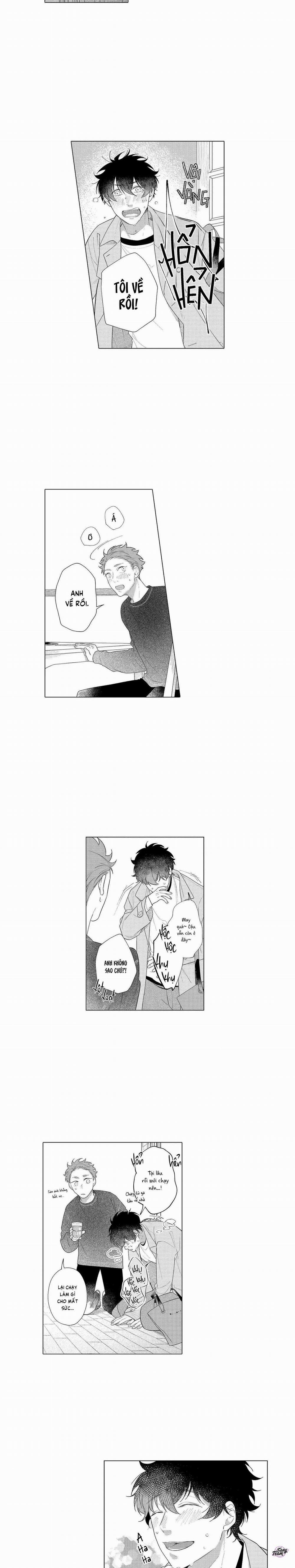 Kẹo Đường 5 trang 6