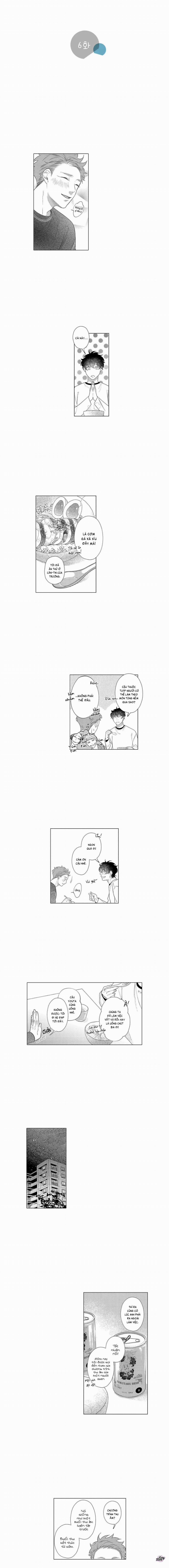 Kẹo Đường 6 trang 0