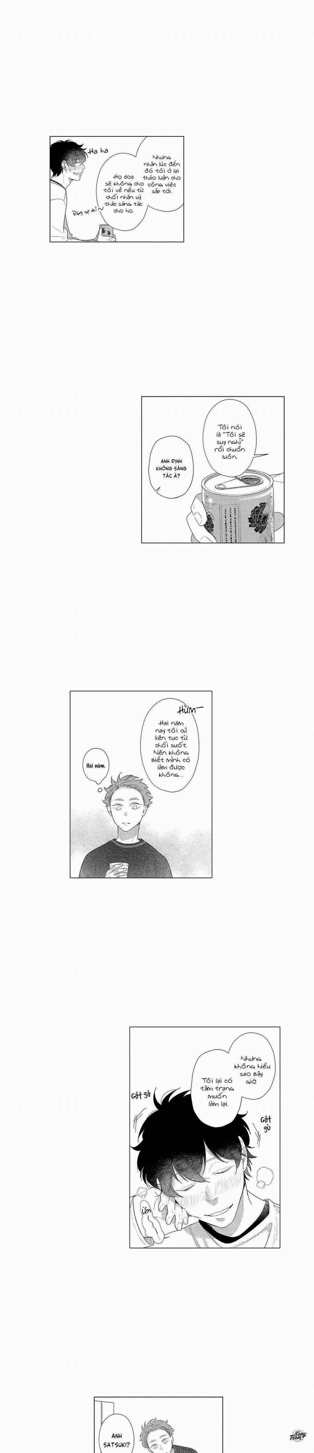 Kẹo Đường 6 trang 1